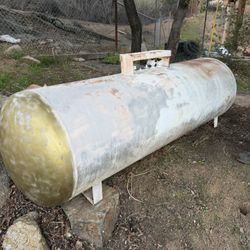 Free Old Propane Tank