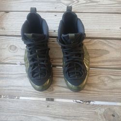 Legion Green Foamposites size 12.5