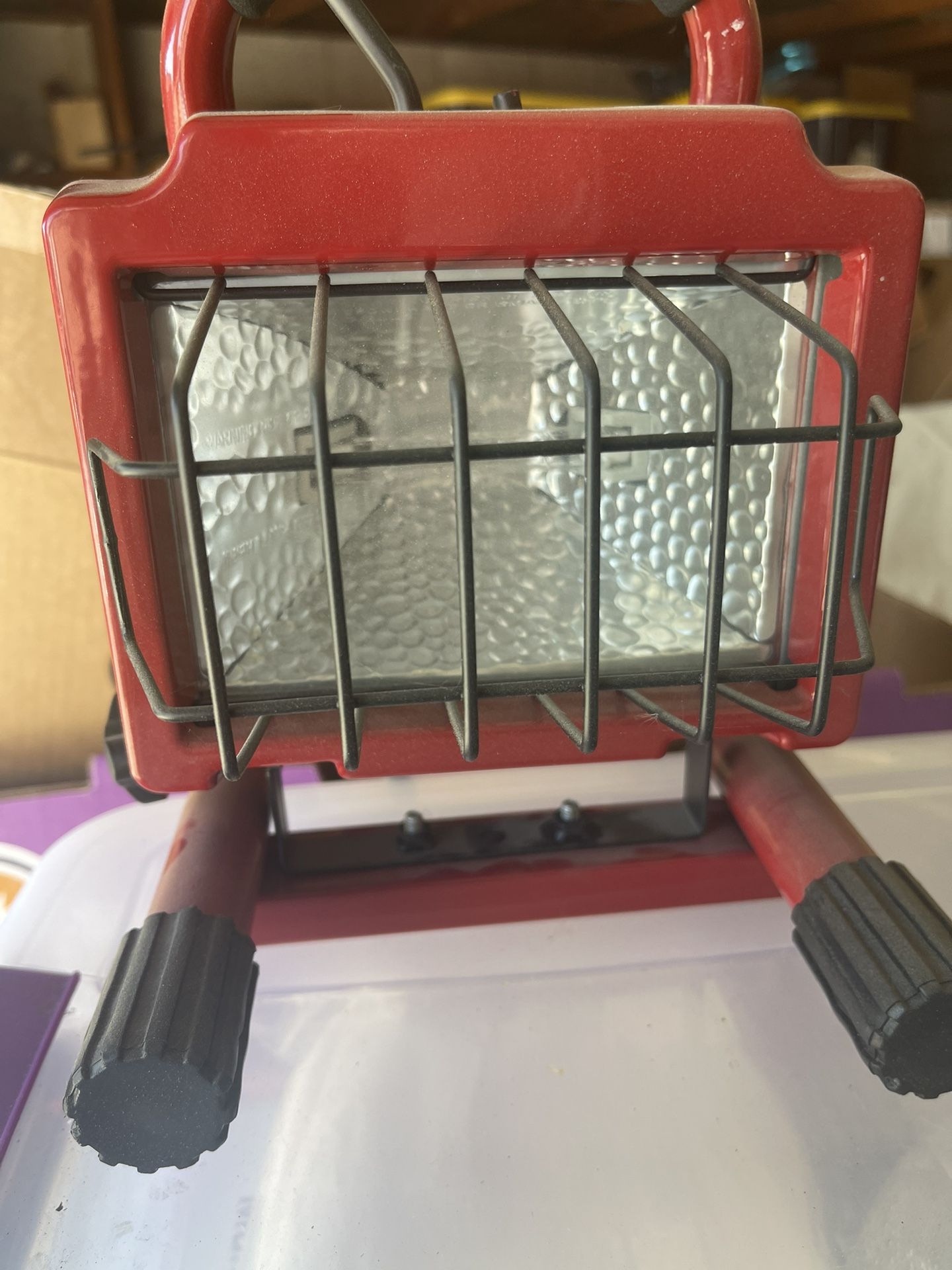 Shop Light
