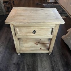 End Table/Night stand