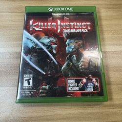 Xbox One Killer Instinct