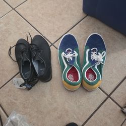 Van Shoes And Kods Dress Shoes