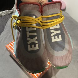 Adidas Pharrell Extra Eye Grey