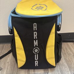 Pickleball Backpack - Armour (Rarely Used)