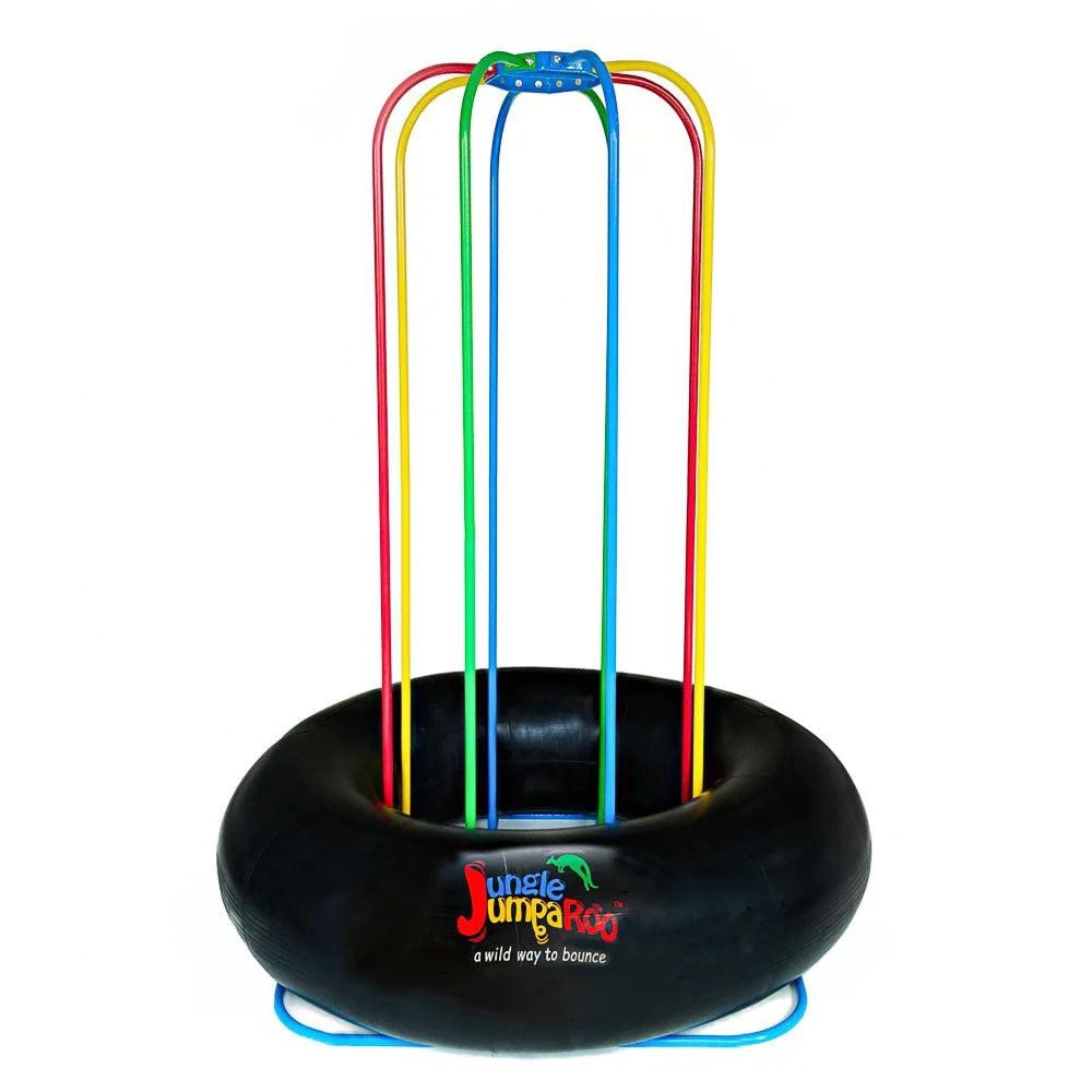 Jungle Jumparoo Kids Playground - $399 MSRP