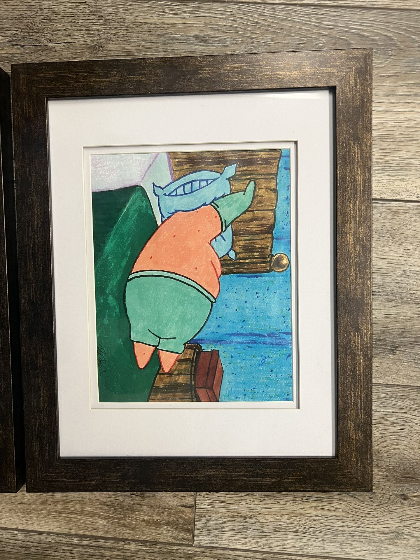 SpongeBob Art