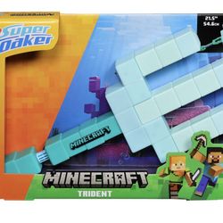 Nerf Super Soaker Water Blaster 