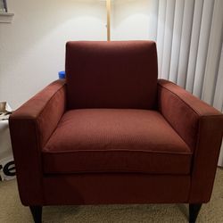 Room & Board Upholstered Chair 