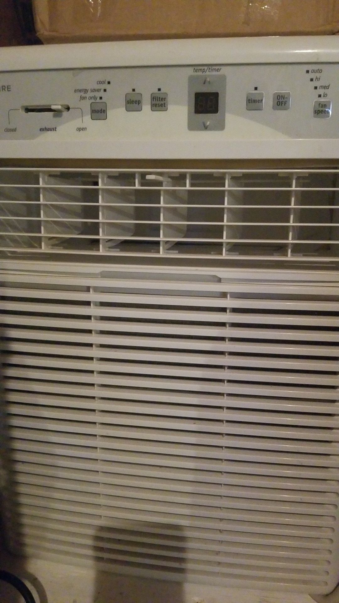 air conditioning