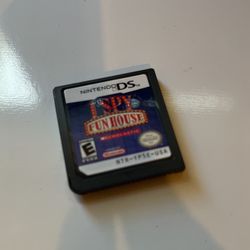 I Spy Fun House DS