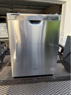 Whirlpool dishwasher
