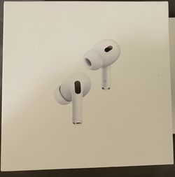 AirPod Pro 2nd Generation 