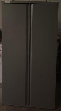 Metal storage
