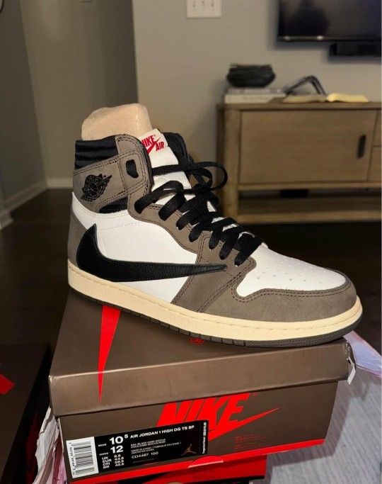 Travis scott jordan