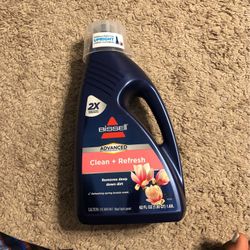 Bissel Advanced Carpet Cleaner