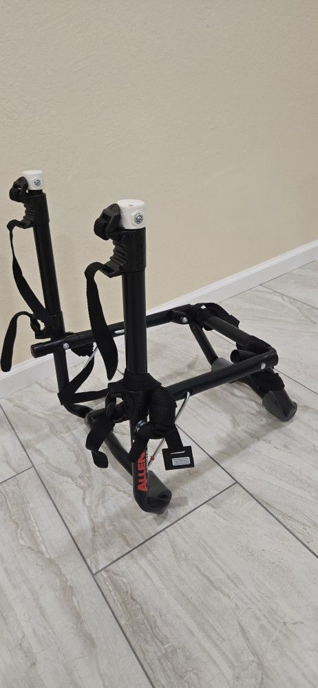 Allen Sports Deluxe 2-Bike Rack