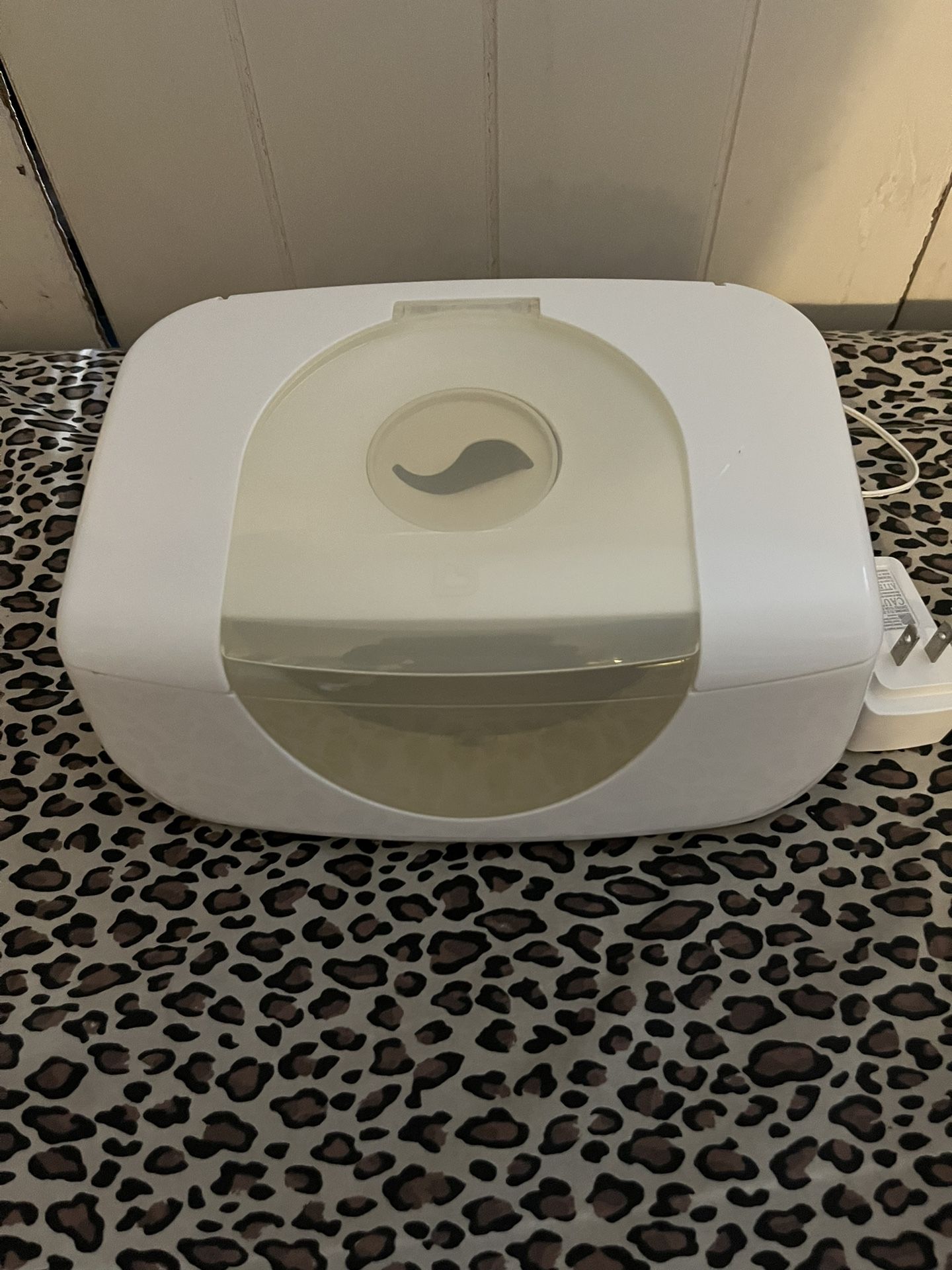 Wipe Warmer 