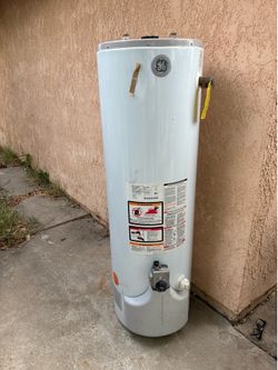 40 gallon water heater