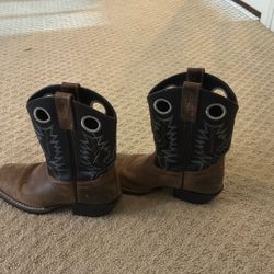 Cowboy Boots Size 2