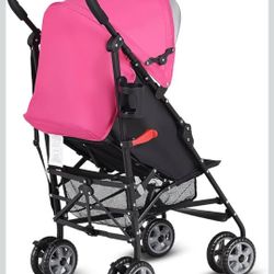 Umbrella Baby Stroller It Reclines!!! $60 Or Best Offer