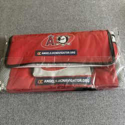 Los Angeles Angels Anaheim Ducks Cooler Bag