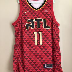 Trae Young jersey (all Sizes Are Available ) 