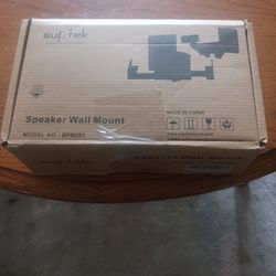 Speaker Wall Mounts 