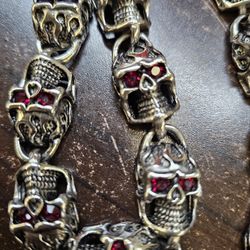 Stainless Steel Chain And Bracelet