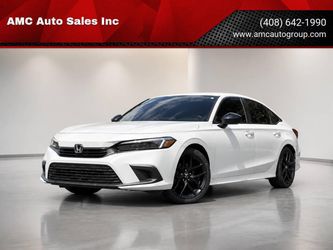 2022 Honda Civic Sedan