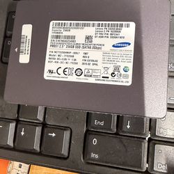 Samsung PM851 256GB SSD (2.5” SATA) – OEM Drive