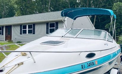 1996 Aqua tron Mer cruzer