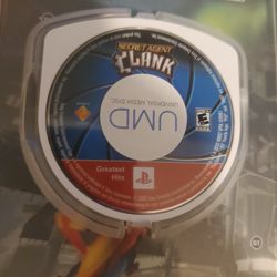 Psp Secret Agent Clank Video Game