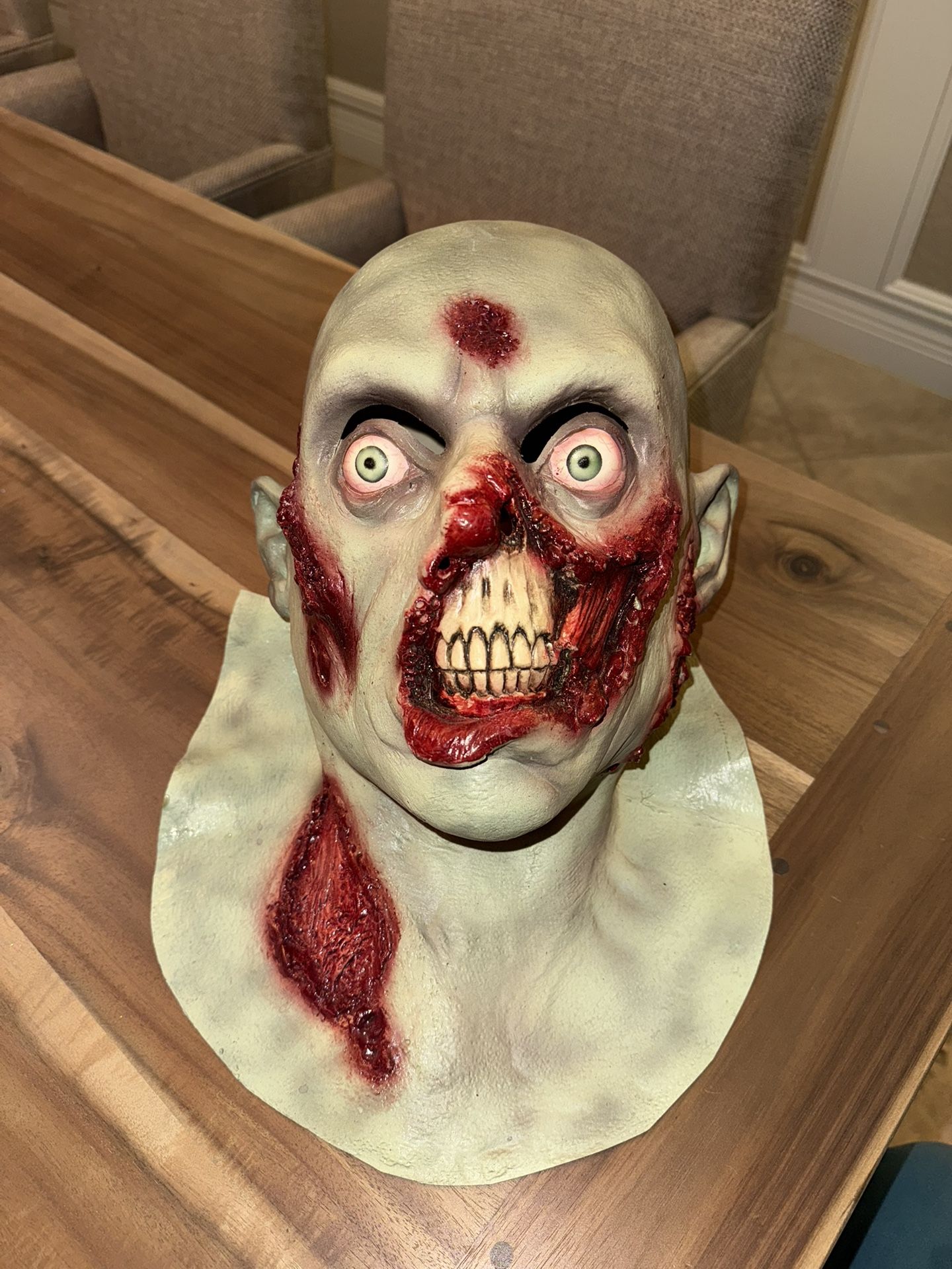 Zombie Mask
