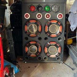 Vocina Speaker Bluetooth