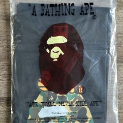 Bape T-shirts