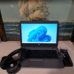 LAPTOP Watch And DJ HEADPHONES BLUETOOTH  All For 150.00