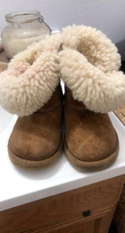 Toddler uggs