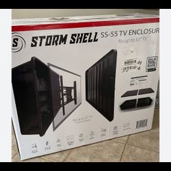 Tv Weather Enclosure
