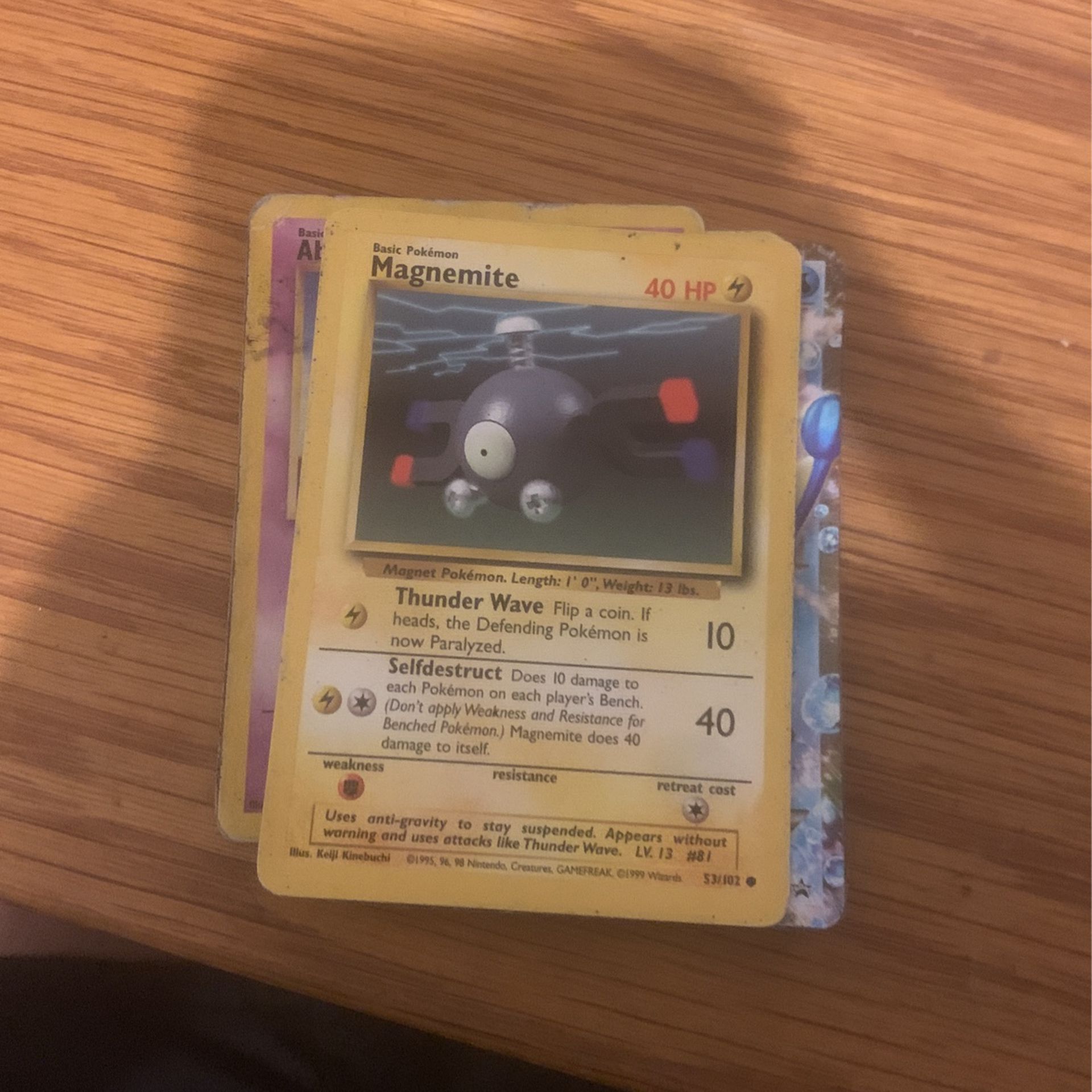 Rare Pokemon Cards
