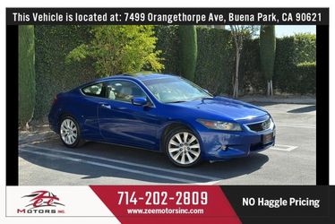 2009 Honda Accord