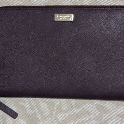 Kate Spade Zipper Wallet