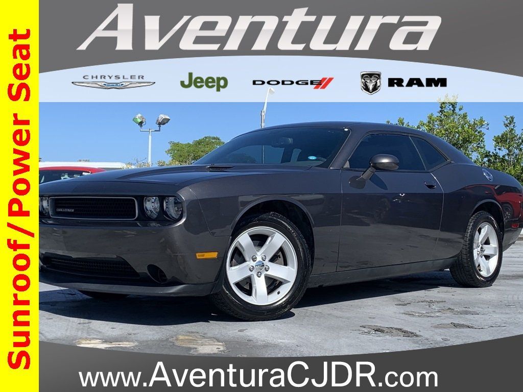 2014 Dodge Challenger