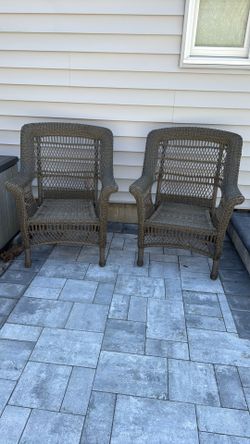 Wicker Patio Chairs High Quality
