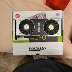 NVIDIA RTX 2080 FE 8GB