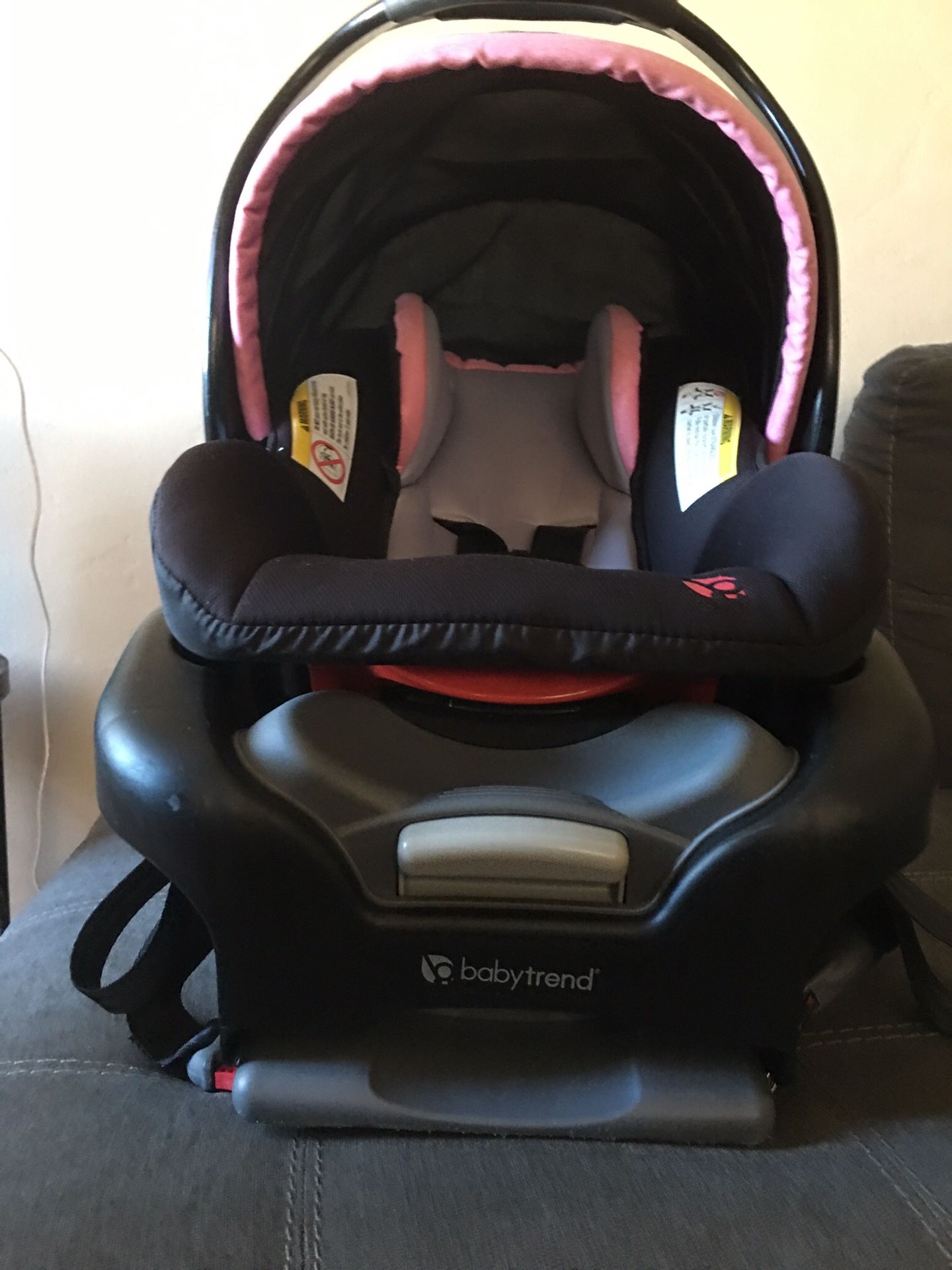 Baby Trend Secure Snap Gear 35 Infant Car Seat