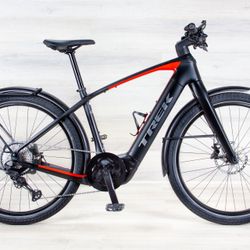 Trek Allant + 9.9 S E-Bike, 2023, Size - Medium. Top of the line e-bike