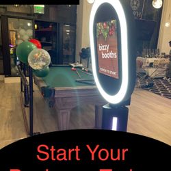 Photo Booth For Sale 