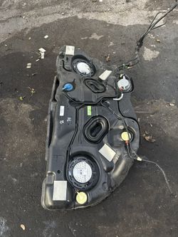 FUEL TANK CHARGER 6.4 2021 COMPLETE 