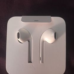 Apple EarPods (lightning Connector) 