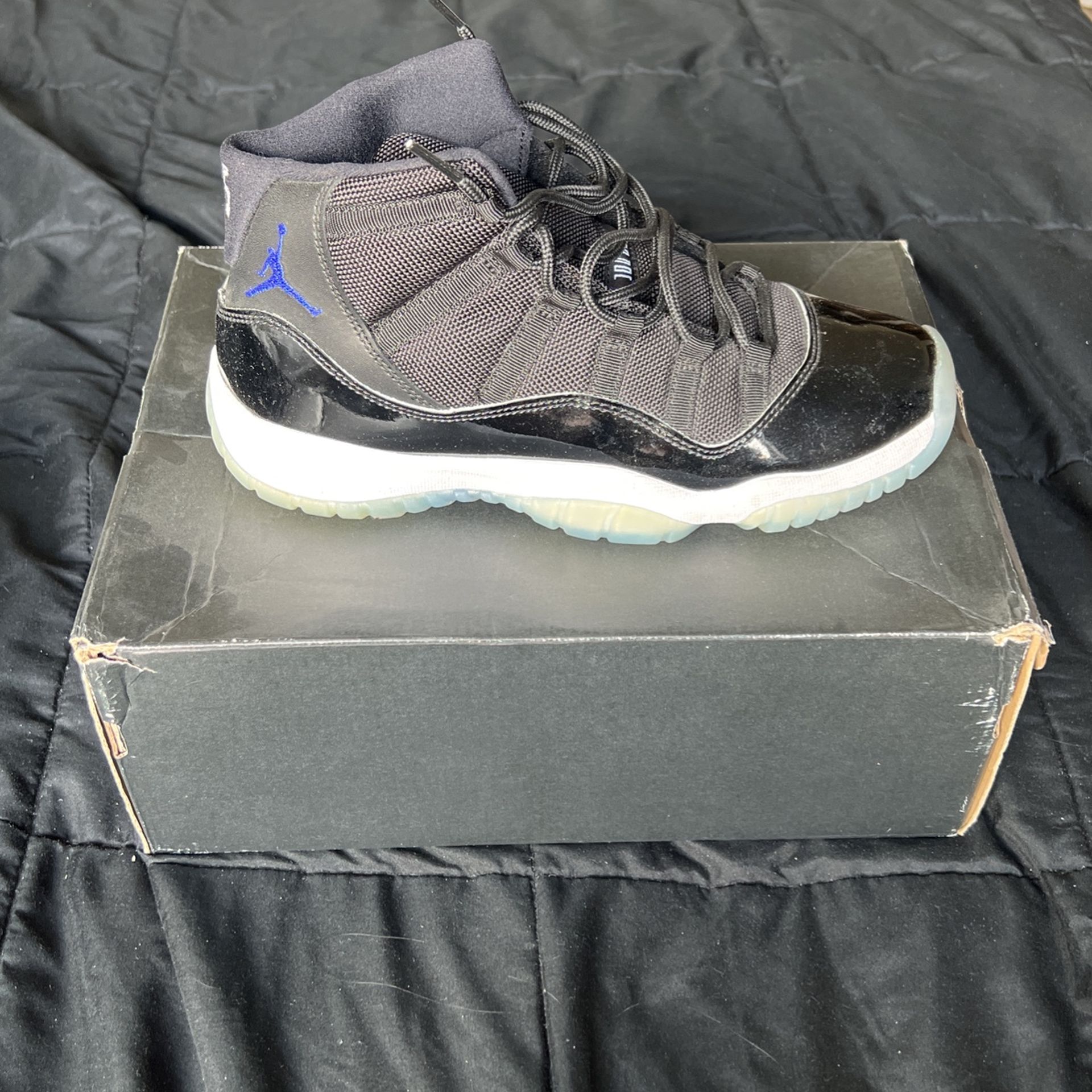 Jordan (space Jams)